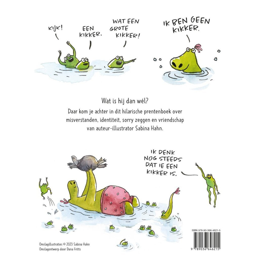 Overige Merken Boek Ik Ben Een Draak