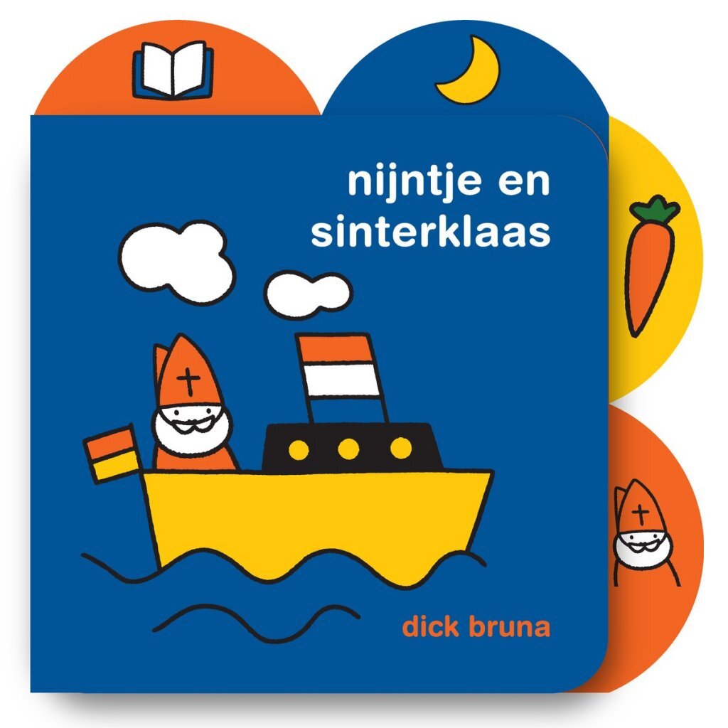 Nijntje Boek Sinterklaas