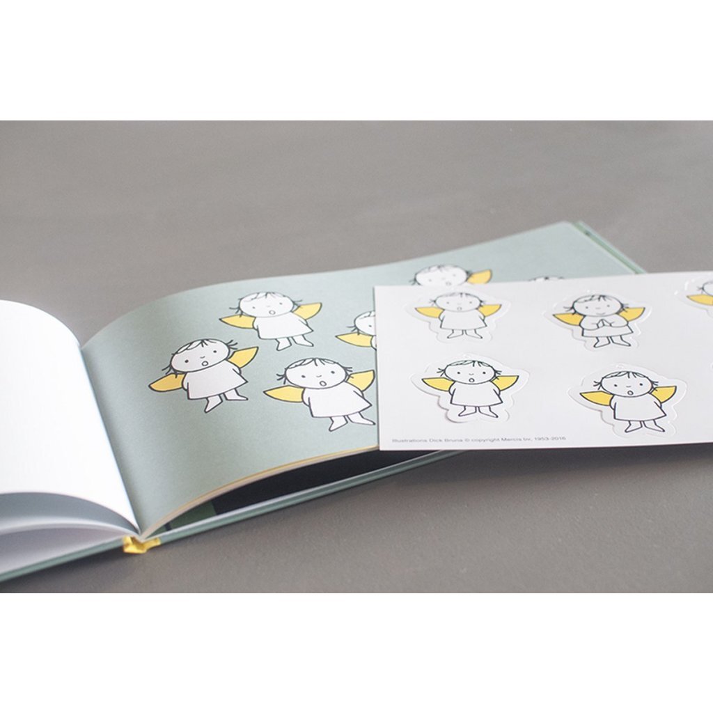 Nijntje Boek Kerstmis