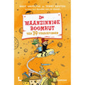 Overige Merken Boek De Waanzinnige Boomhut Van 39 Verdiepingen