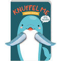 Overige Merken Boek Knuffel Me Kleine Dolfijn